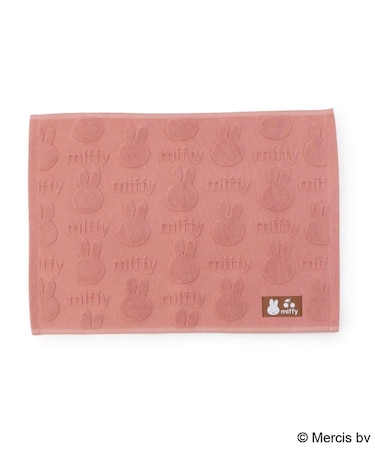 Dick Bruna miffy バスマット アンドチェリー