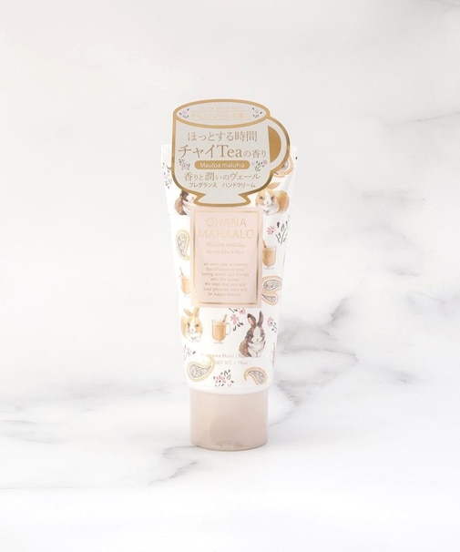 ◆オハナマハロ ハンドクリーム マウロア