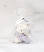 SAVON&CO ハンドクリーム&ぬいぐるみ S