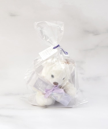 SAVON&CO ハンドクリーム&ぬいぐるみ S