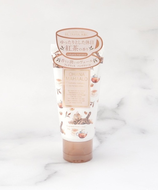 ◆オハナマハロ ハンドクリーム ルルアナ