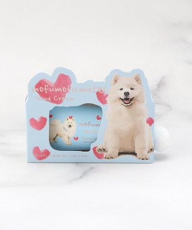 ◆モフモフメイツ ハンドクリーム