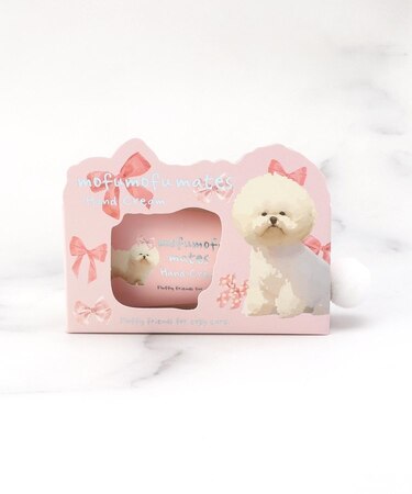 ◆モフモフメイツ ハンドクリーム