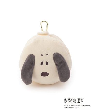 SNOOPY アイピロー フェイス