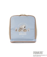 SNOOPY スタンドポーチ