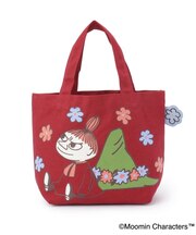 MOOMIN マチ付バッグ