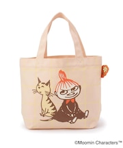 MOOMIN マチ付バッグ
