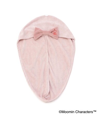 MOOMIN ヘアドライキャップ