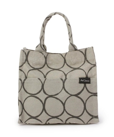 FH スクエアミニトート エンネ