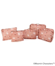 MOOMIN トラベルポーチ 5点セット