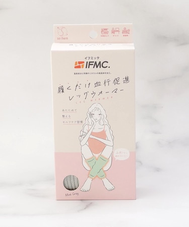 ソワテルム レッグウォーマー