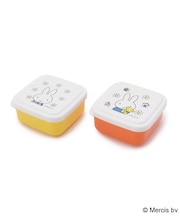 ◆Dick Bruna miffy シールBOX 2Pセット SS