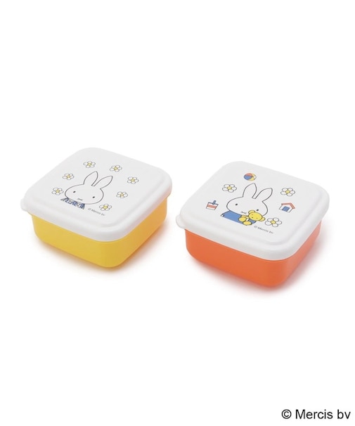 ◆Dick Bruna miffy シールBOX 2Pセット SS