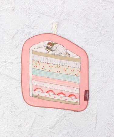 ◆くらはしれい ループタオルハンカチ