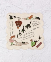 ◆くらはしれい タオルハンカチ