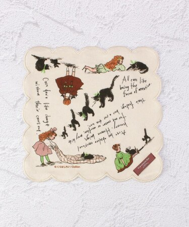 ◆くらはしれい タオルハンカチ