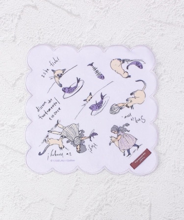 ◆くらはしれい タオルハンカチ