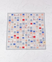 くらはしれい プリントハンカチ