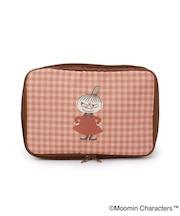 MOOMIN 圧縮ポーチ S