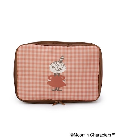 MOOMIN 圧縮ポーチ S
