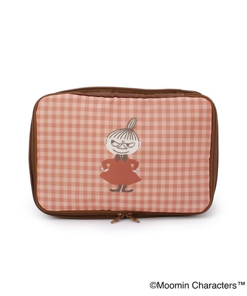 MOOMIN 圧縮ポーチ S