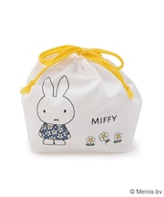 ◆Dick Bruna miffy お弁当袋