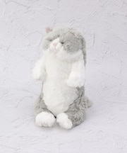 ひざねこ すやすやぬいぐるみ