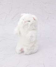 ひざねこ すやすやぬいぐるみ