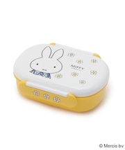 Dick Bruna miffy 密封一段弁当箱