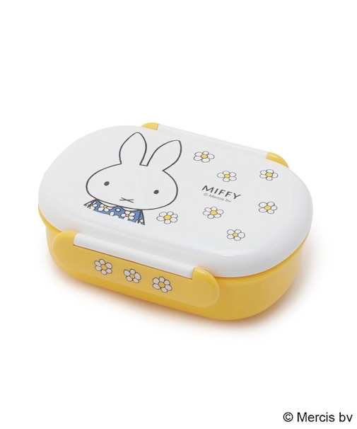 Dick Bruna miffy 密封一段弁当箱