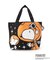 SNOOPY マチ付バッグ