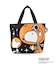 SNOOPY マチ付バッグ