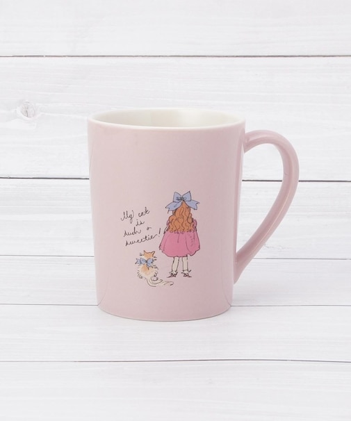 くらはしれい マグカップ 330ml