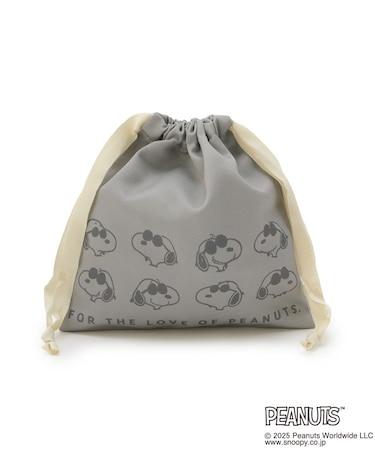 ◆SNOOPY マルチ巾着