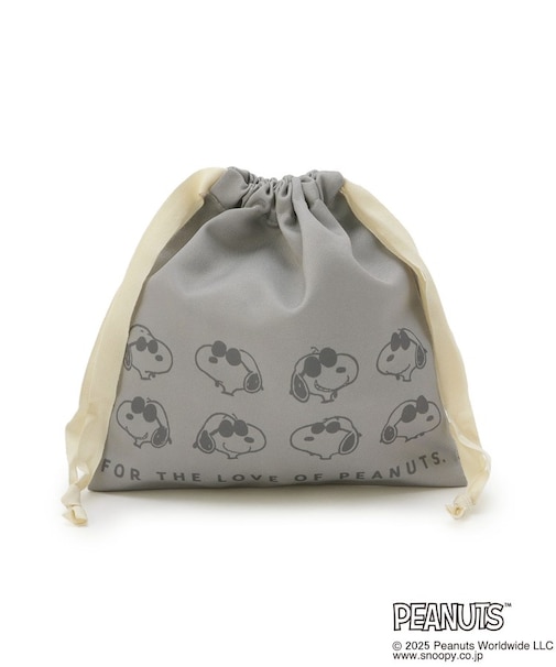 ◆SNOOPY マルチ巾着