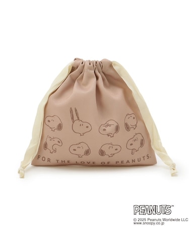 ◆SNOOPY マルチ巾着