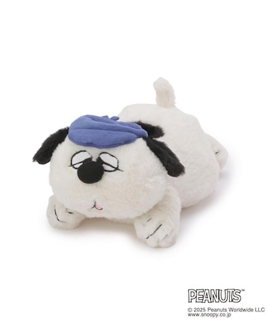 SNOOPY ぬいぐるみ 這い型 S