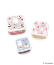 Dick Bruna miffy シールケース 3P