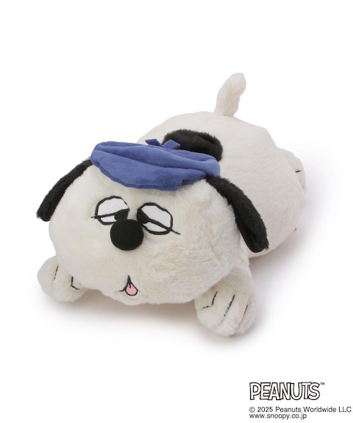 SNOOPY ぬいぐるみ 這い型 M