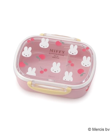 Dick Bruna miffy ランチボックス 360ml