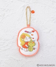 水森亜土 チャームマスコット ミータン