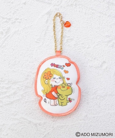 水森亜土 チャームマスコット ミータン