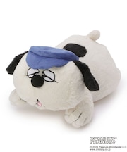 SNOOPY ぬいぐるみ 這い型 L