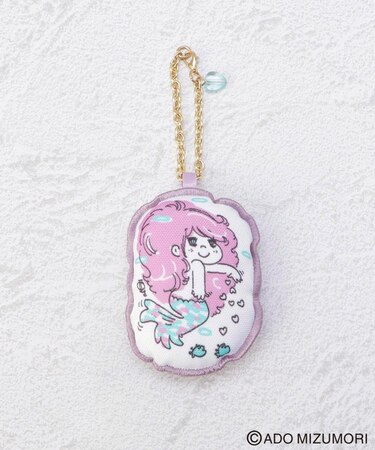 水森亜土 チャームマスコット