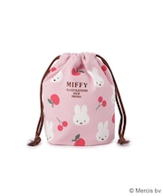 ◆Dick Bruna miffy ミニ巾着