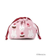 ◆Dick Bruna miffy ランチ巾着