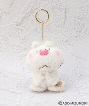 【リンネル2月号掲載】水森亜土 マスコット ねこ