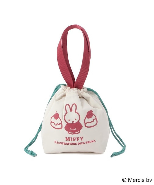 Dick Bruna miffy 保冷ミニ巾着