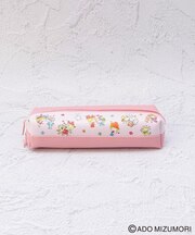 【リンネル2月号掲載】水森亜土 2ルームペンケース