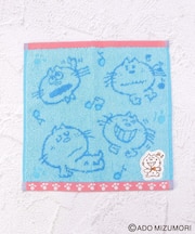 ◆水森亜土 タオルハンカチ